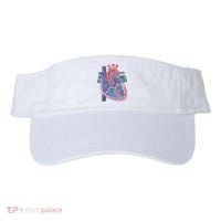Anatomy Cardiologist Anatomical Heart Visor thumb 0