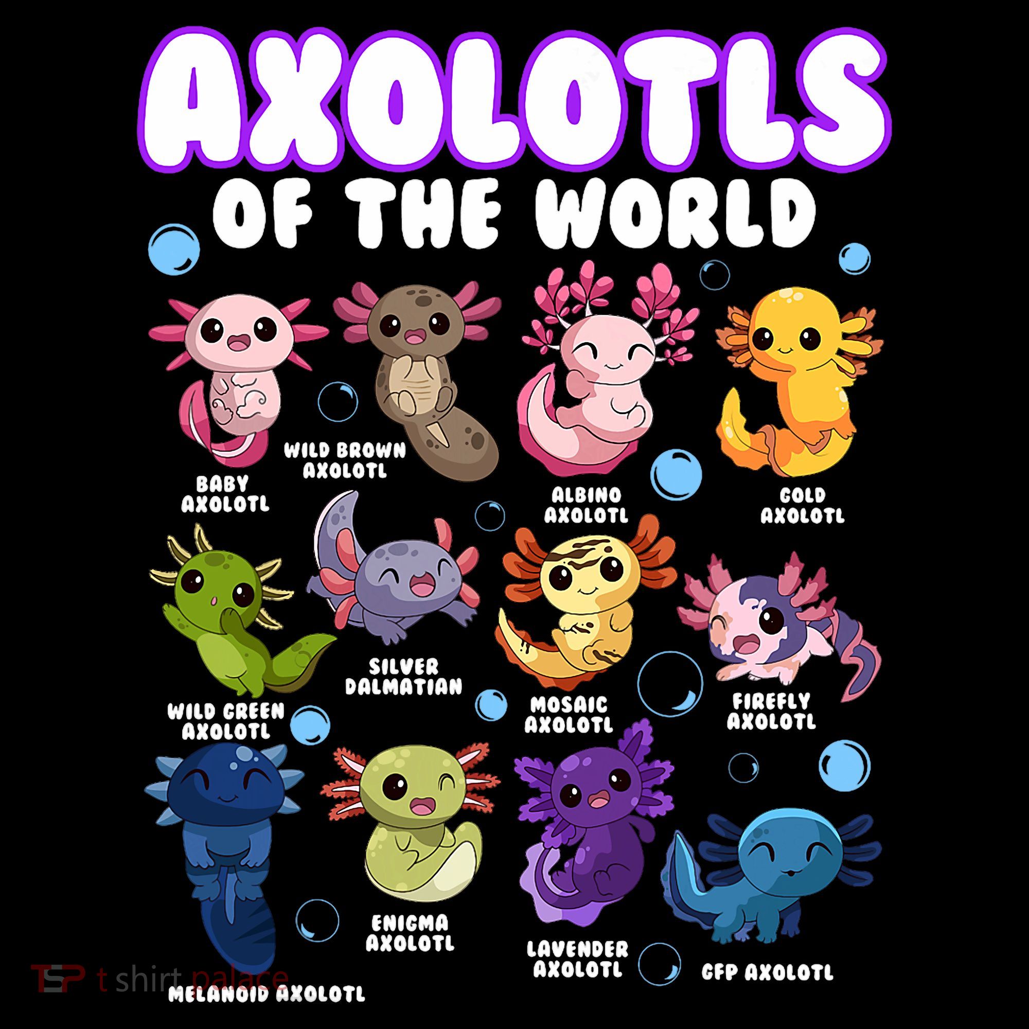 Axolotl Cute Axolotls Animals Of The World Herpetology 2 Coffee Mug