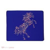 Arabic Calligraphy Arabian Horse Al Mutanabbi Poem Mousepad thumb 0