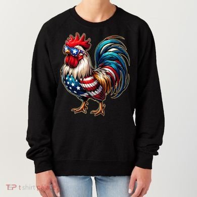 American Chicken Women's Sweatshirt
