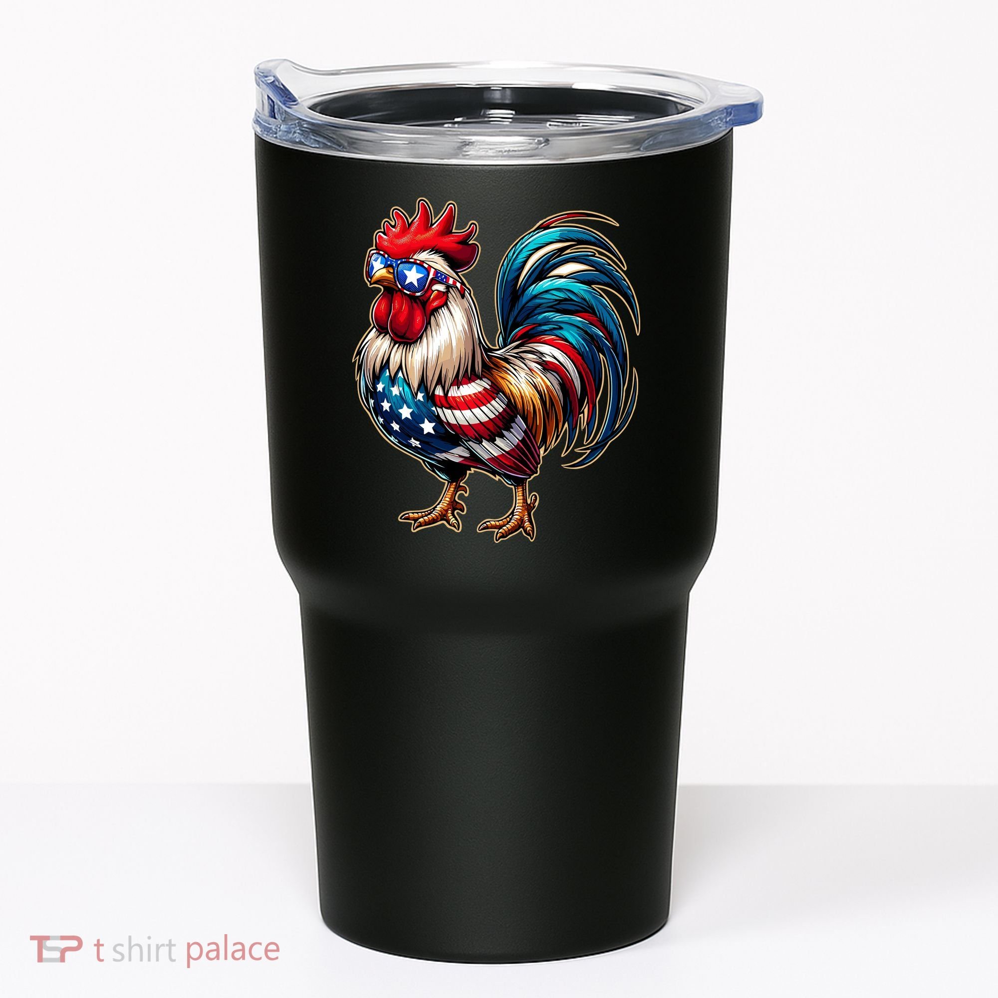 American Chicken Tumbler