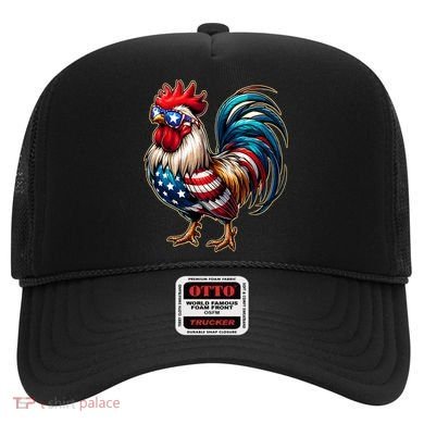 American Chicken Hat
