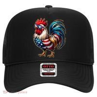 American Chicken Hat thumb 0
