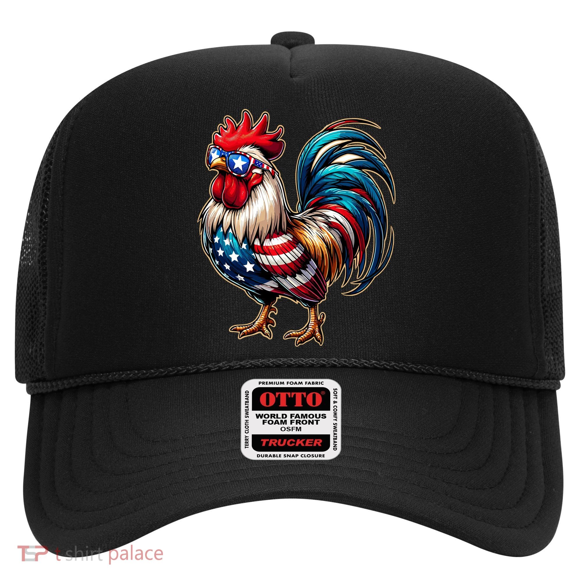 American Chicken Hat