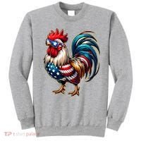 American Chicken Sweatshirt thumb 0