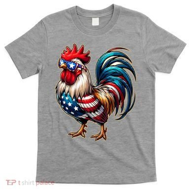 American Chicken T-Shirt