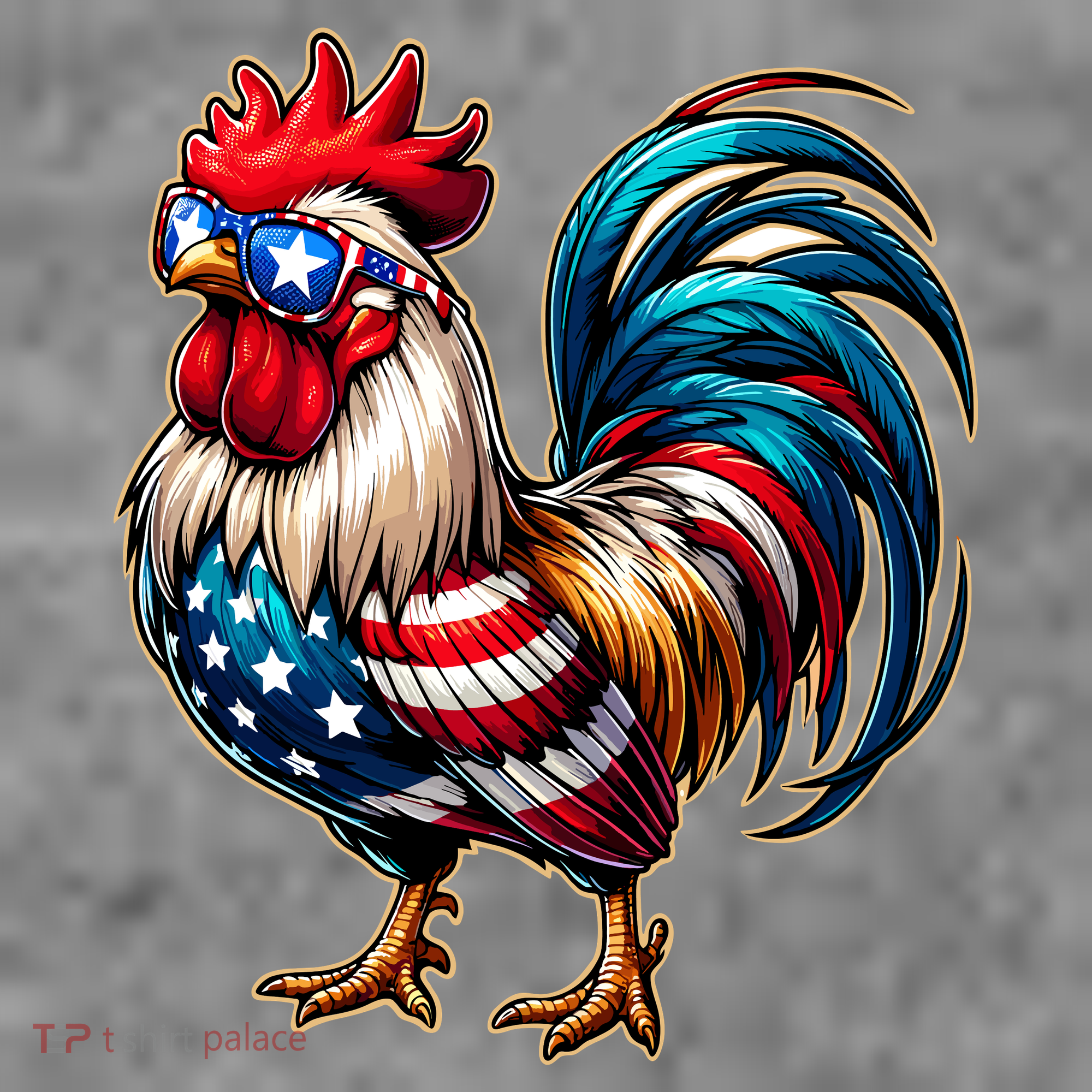 American Chicken Polo