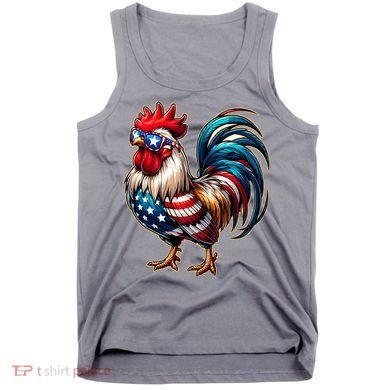 American Chicken Tank Top