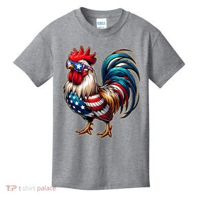 American Chicken Kids T-Shirt