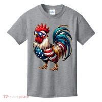 American Chicken Kids T-Shirt thumb 0