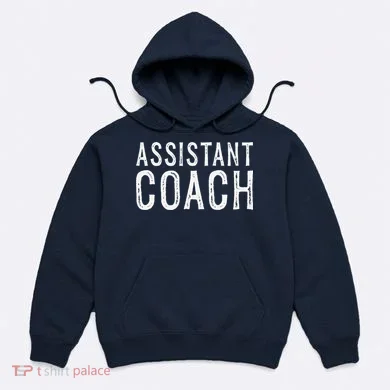 Assistant Coach Hoodie