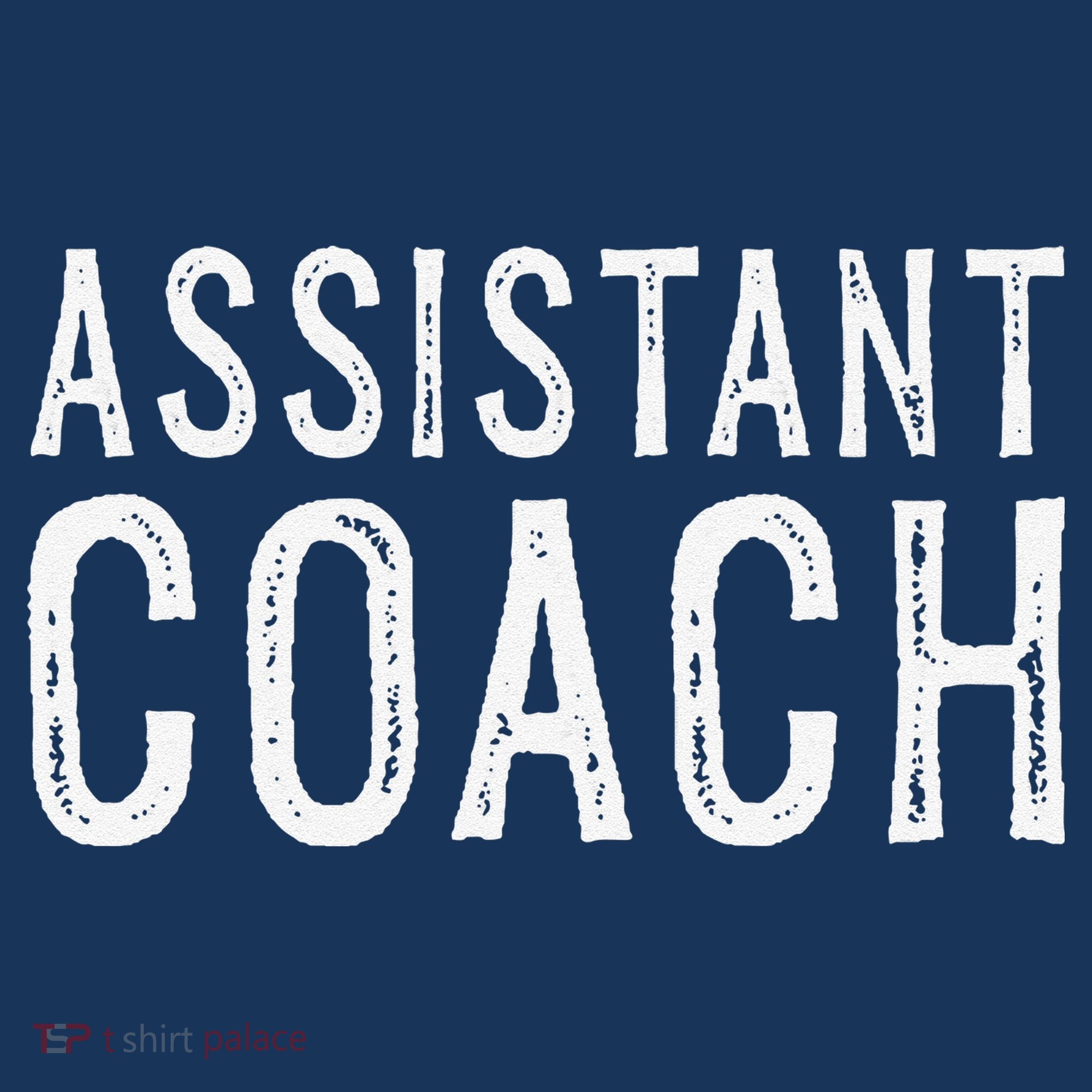 Assistant Coach Sweatshirt