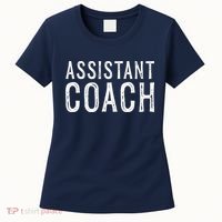 Assistant Coach Women's T-Shirt thumb 0