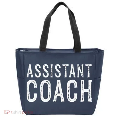 Assistant Coach Tote Bag
