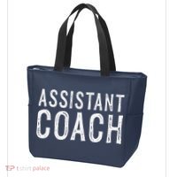 Assistant Coach Tote Bag thumb 3