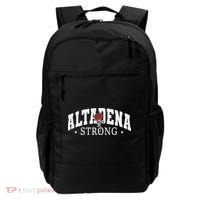 Altadena California Altadena Strong Backpack thumb 0
