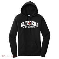 Altadena California Altadena Strong Women's Hoodie thumb 0
