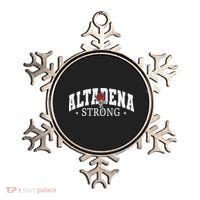 Altadena California Altadena Strong Ornament thumb 0
