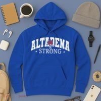 Altadena California Altadena Strong Hoodie thumb 3