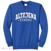 Altadena California Altadena Strong Sweatshirt thumb 0