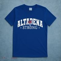 Altadena California Altadena Strong T-Shirt thumb 5