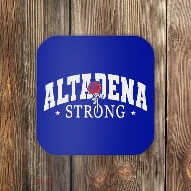 Altadena California Altadena Strong Coaster