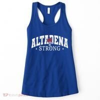 Altadena California Altadena Strong Women's Tank Top thumb 0