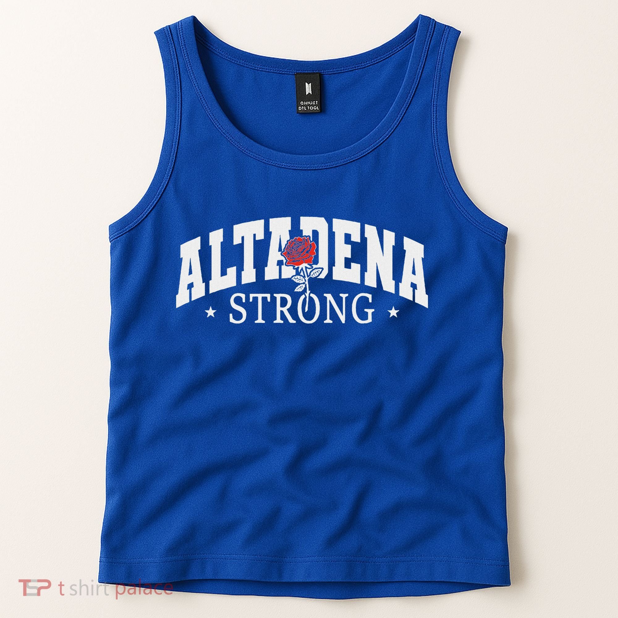 Altadena California Altadena Strong Tank Top