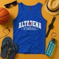 Altadena California Altadena Strong Tank Top thumb 4