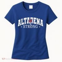 Altadena California Altadena Strong Women's T-Shirt thumb 0