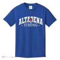 Altadena California Altadena Strong Kids T-Shirt thumb 0