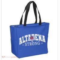 Altadena California Altadena Strong Tote Bag thumb 2