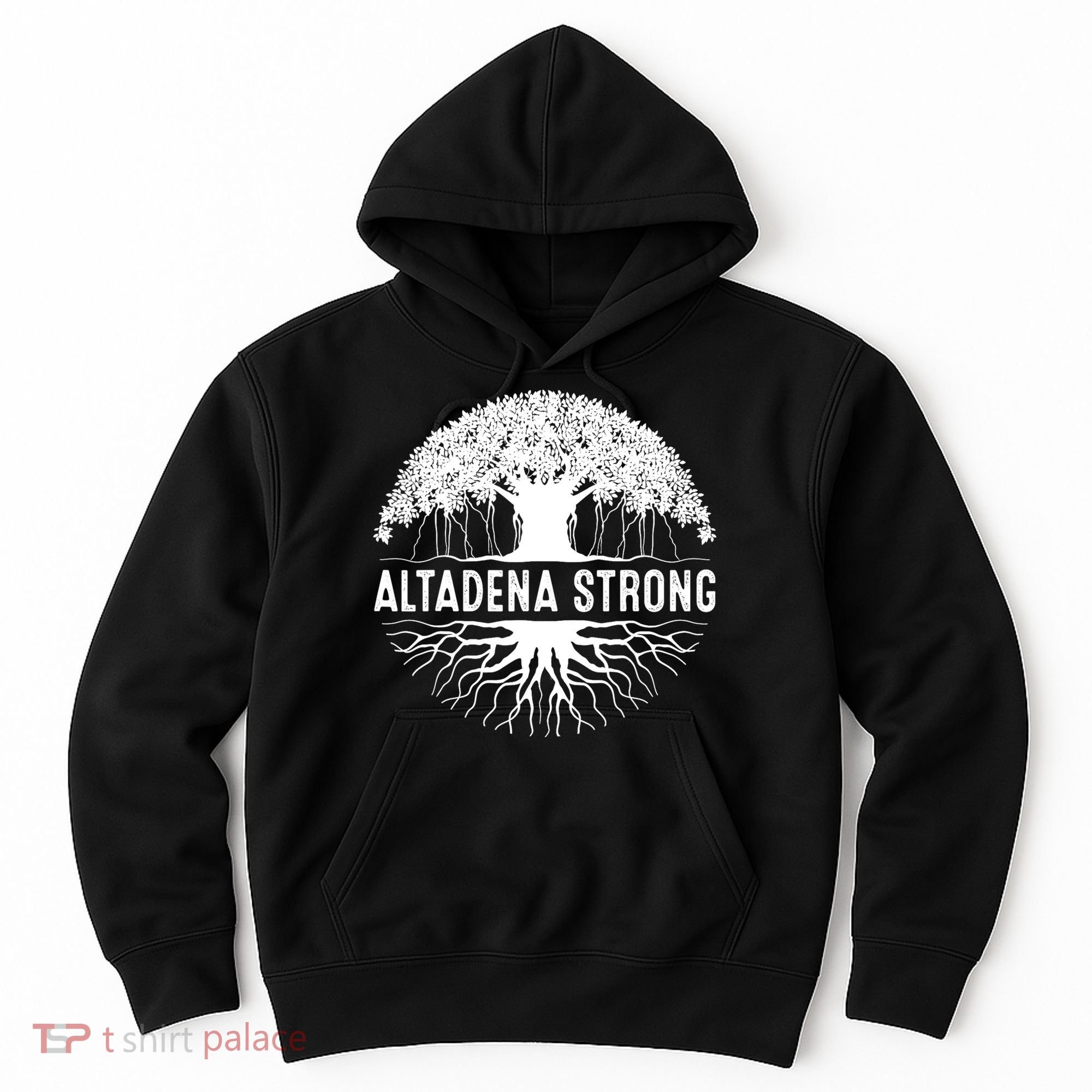 Altadena California Hoodie
