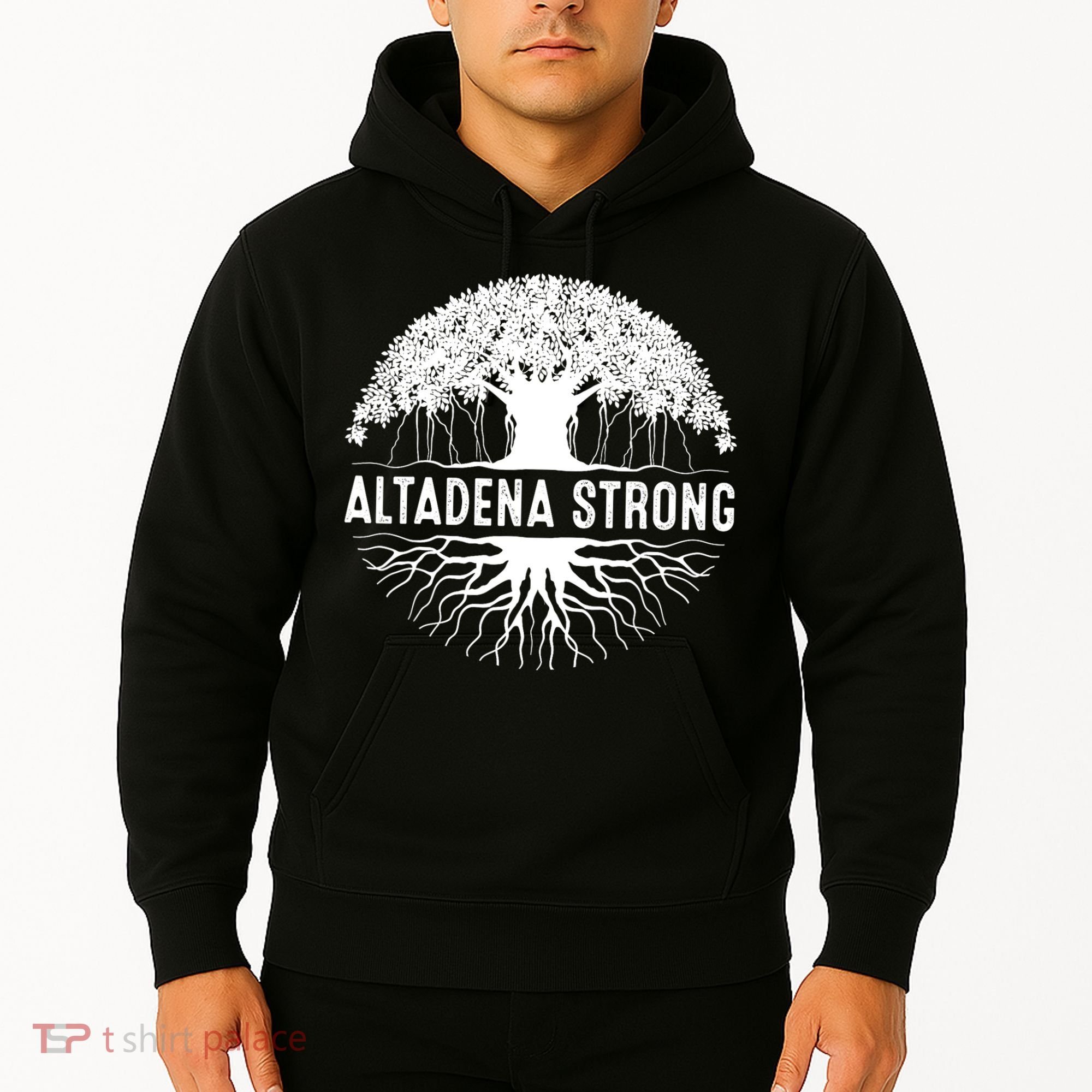 Altadena California Hoodie