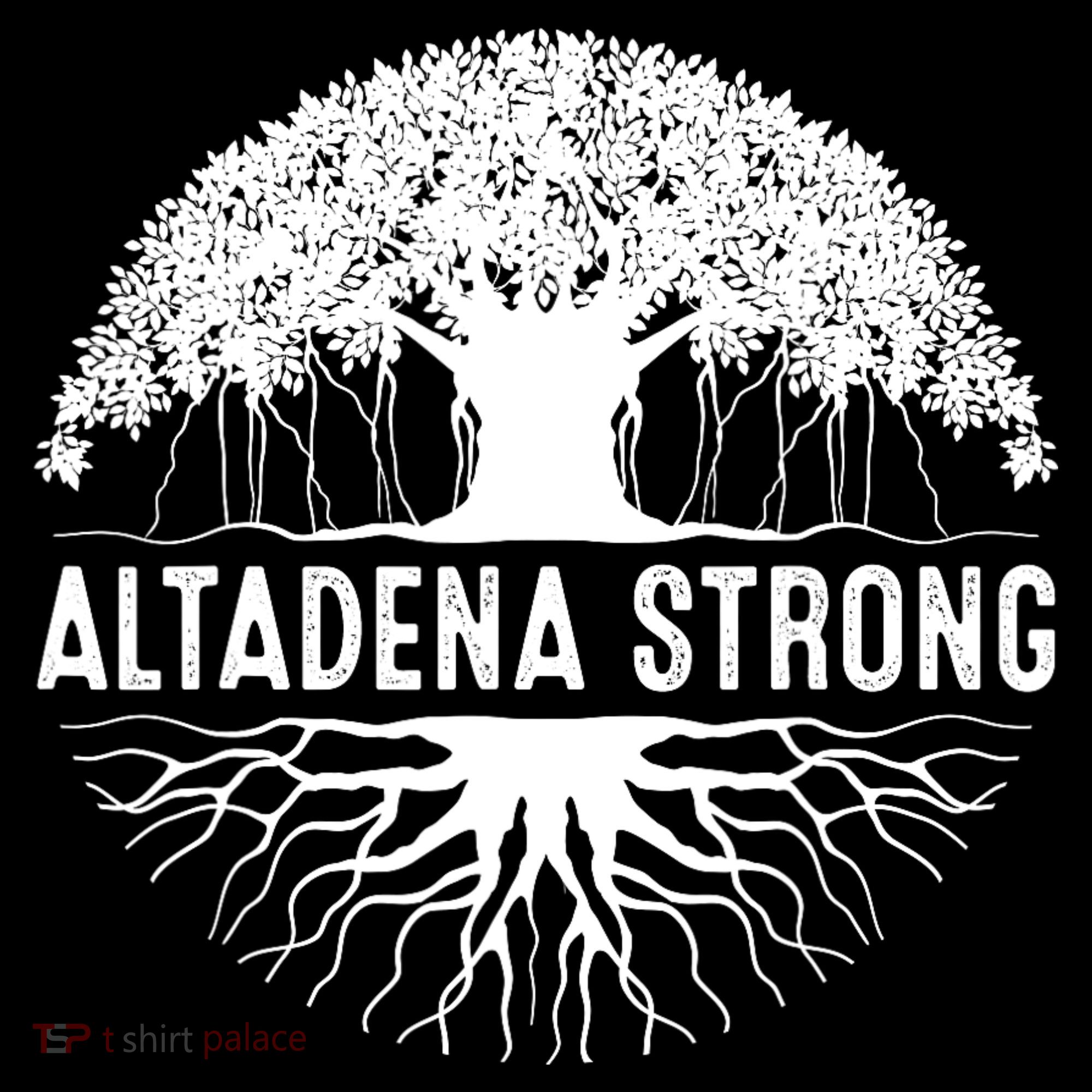 Altadena California Hoodie