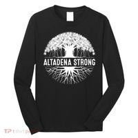 Altadena California Long Sleeve Shirt thumb 0