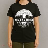 Altadena California T-Shirt thumb 4