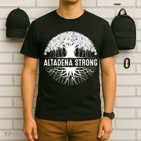 Altadena California T-Shirt thumb 6
