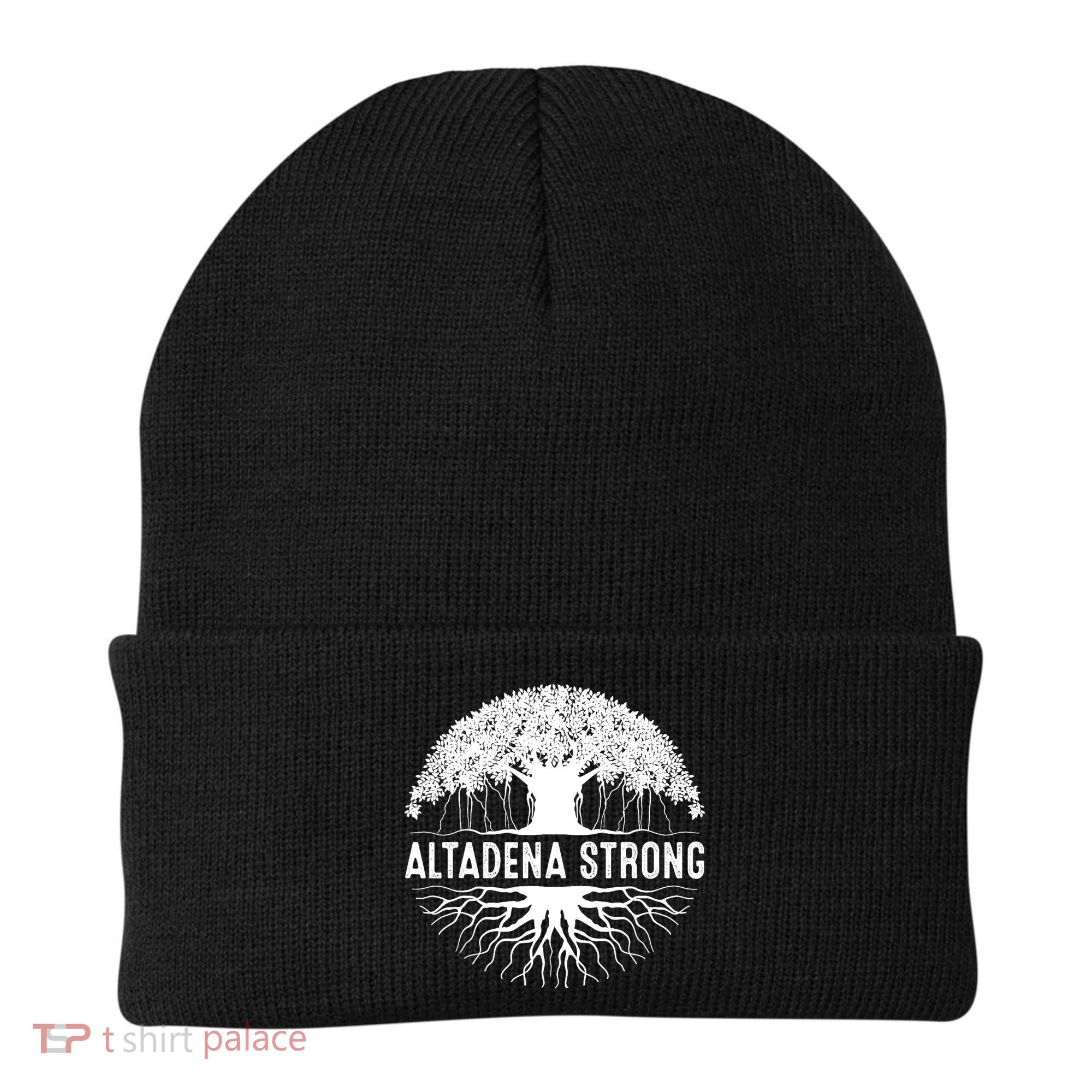 Altadena California Beanie