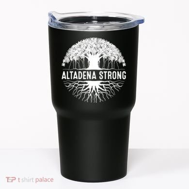 Altadena California Tumbler