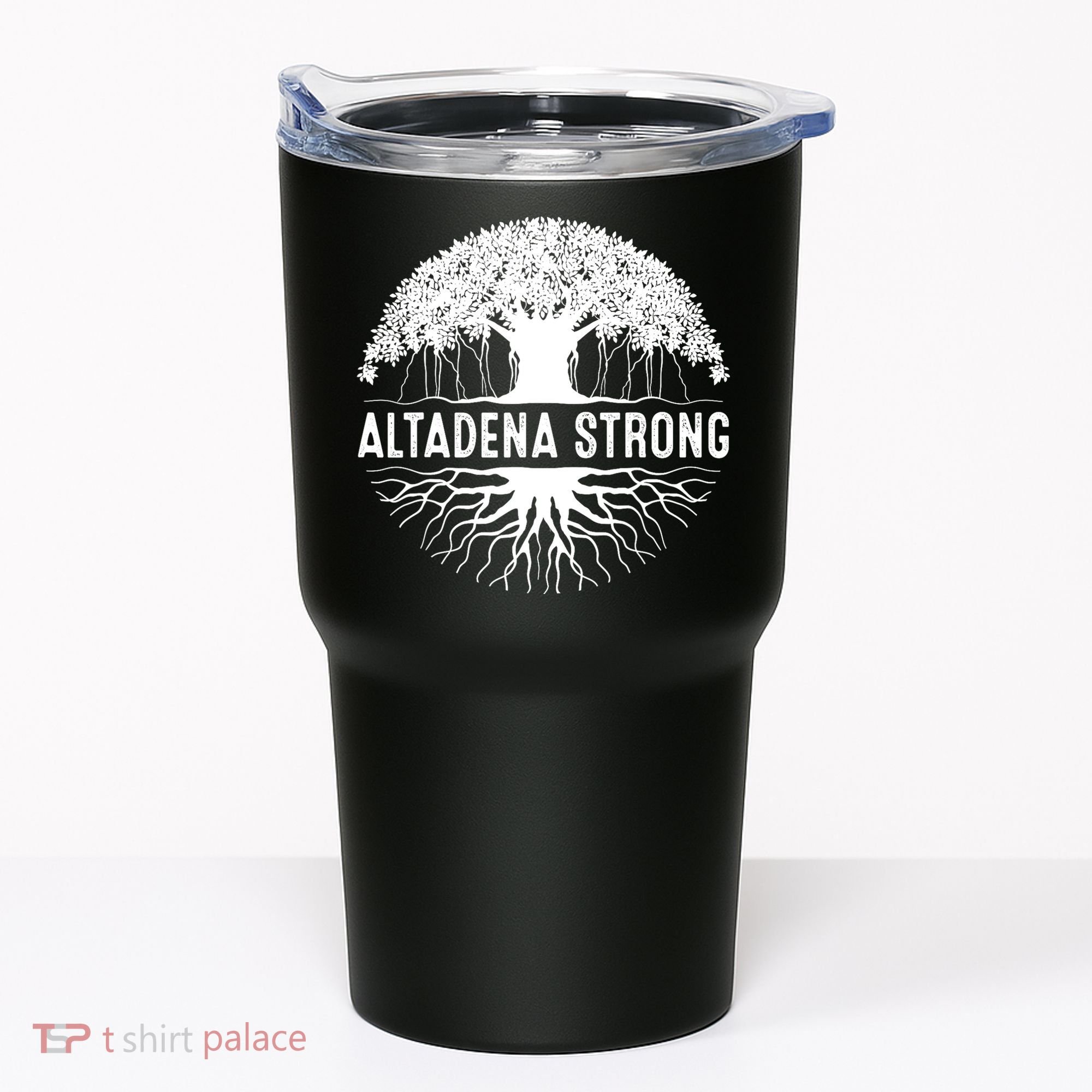 Altadena California Tumbler