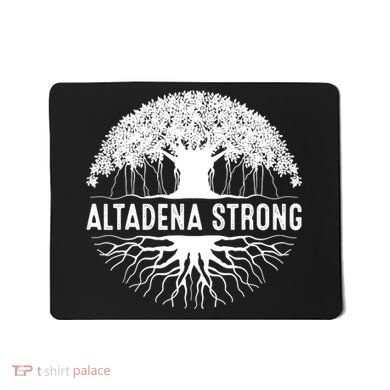 Altadena California Mousepad