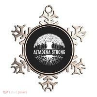 Altadena California Ornament thumb 0