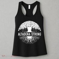 Altadena California Women's Tank Top thumb 3