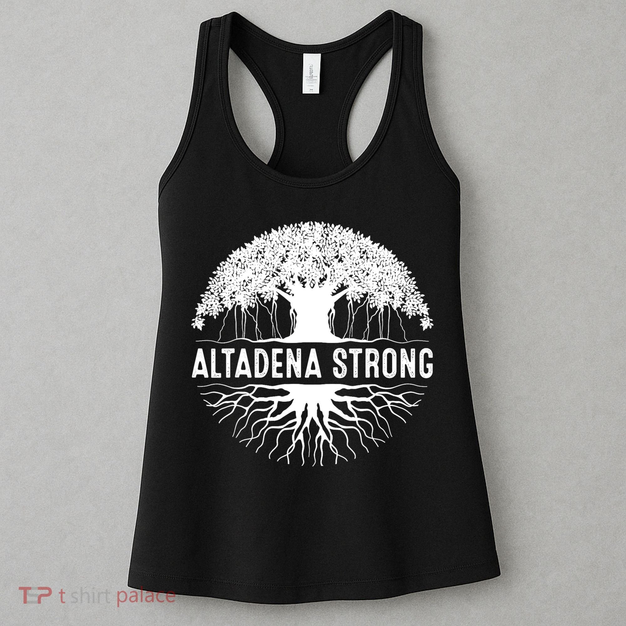 Altadena California Women's Tank Top