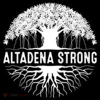 Altadena California Baby Bodysuit thumb 2