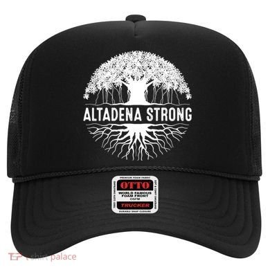 Altadena California Hat