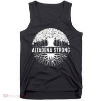 Altadena California Tank Top thumb 0