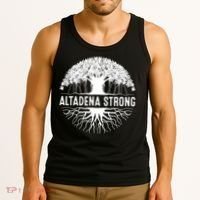 Altadena California Tank Top thumb 3