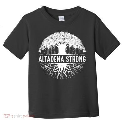 Altadena California Toddler T-Shirt